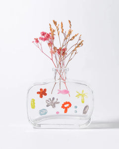 Journey of Something Paint Your Own Glass Vases