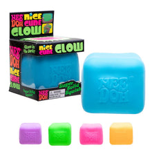 Load image into Gallery viewer, Nee-Doh Nice Cube Glow