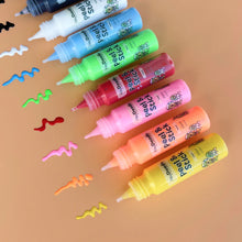 Load image into Gallery viewer, Hey Doodle Peel &amp; Stick Solid Paint -Easy Peel and Stickable Colours