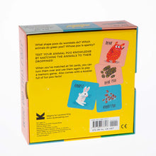 Load image into Gallery viewer, Who Did this Poo Matching &amp; Memory Game