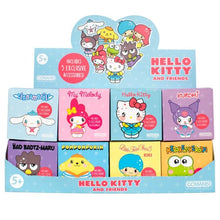 Load image into Gallery viewer, Hello Kitty &amp; Friends Friendship Box Figurines