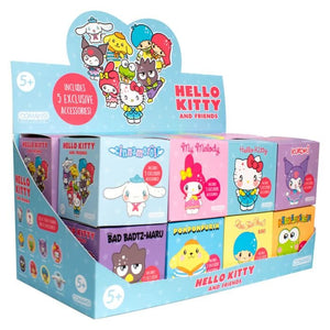 Hello Kitty & Friends Friendship Box Figurines