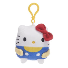 Load image into Gallery viewer, Hello Kitty And Friends Squashy Podgies BackBack Clips (12cm)