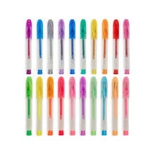 Load image into Gallery viewer, Mini Doodlers Fruity Scented Gel Pens (Set 20)