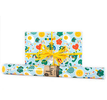 Load image into Gallery viewer, Wrapping Paper Play All Day 5 metres