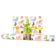 Load image into Gallery viewer, Wrapping Paper Circus 5 metres
