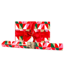 Load image into Gallery viewer, Wrapping Paper 5M Merry + Bright
