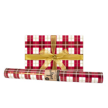 Load image into Gallery viewer, Wrapping Paper Balmoral 5 metres