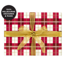 Load image into Gallery viewer, Wrapping Paper Balmoral 5 metres