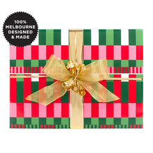 Load image into Gallery viewer, Wrapping Paper Cottesloe Christmas 5 metres