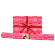 Load image into Gallery viewer, Wrapping Paper 5M Cherry Christmas