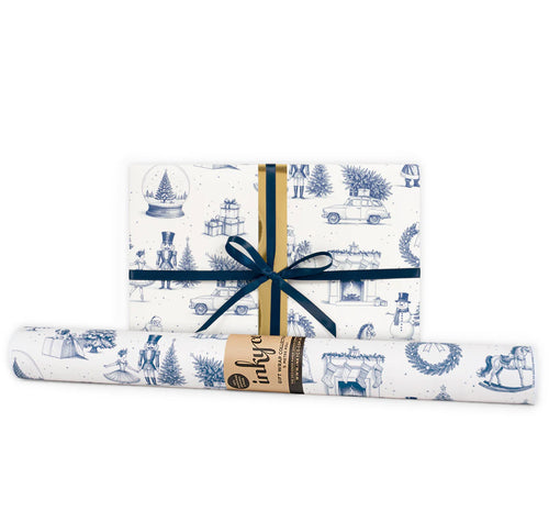 Wrapping Paper 5M Christmas Eve