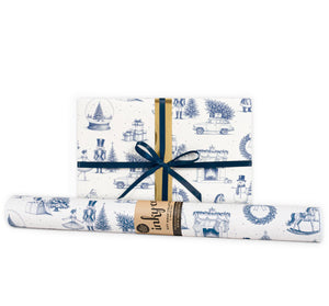 Wrapping Paper 5M Christmas Eve