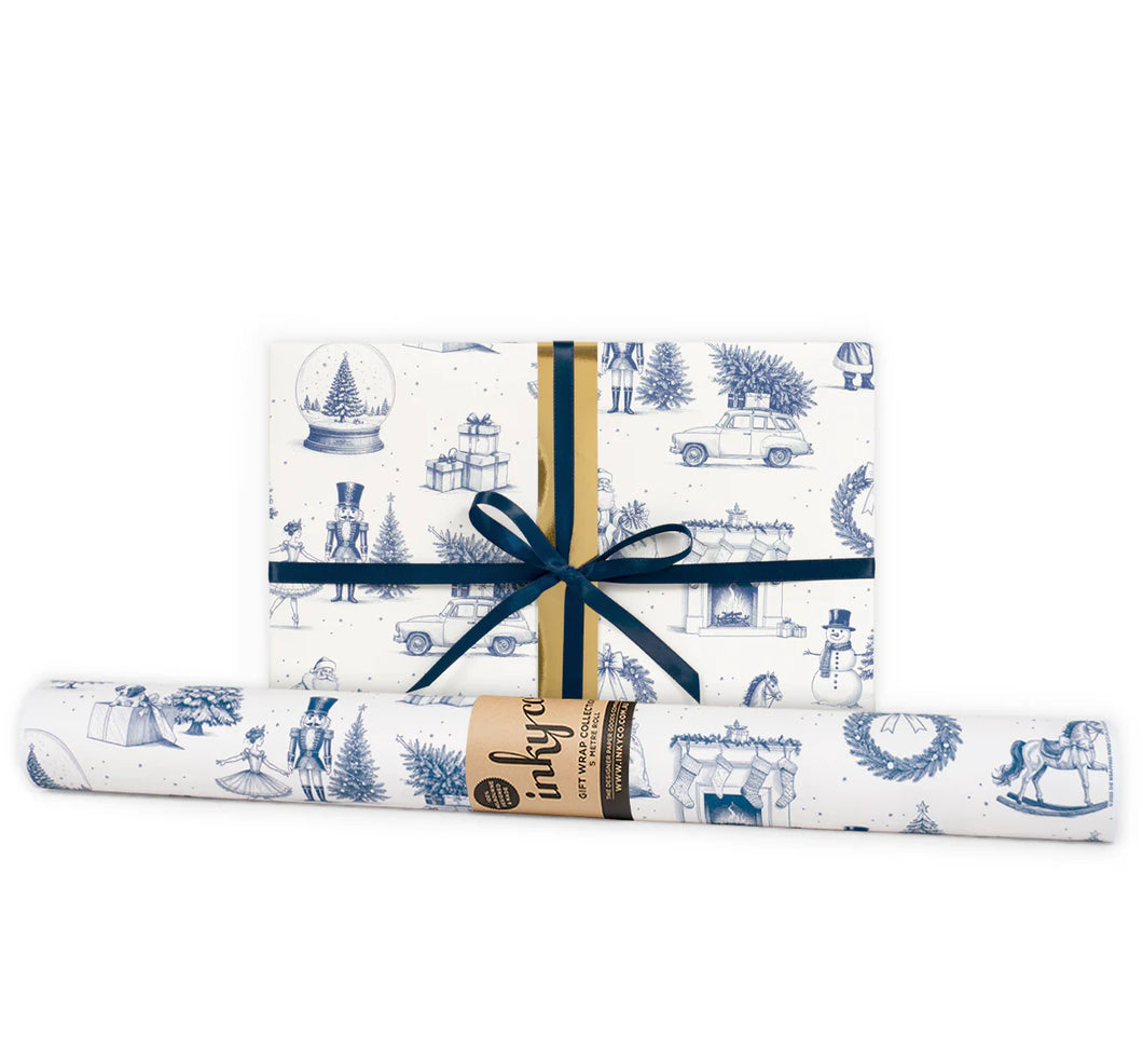 Wrapping Paper 5M Christmas Eve