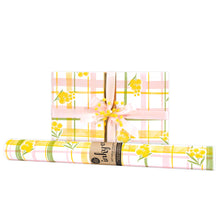 Load image into Gallery viewer, Wrapping Paper Golden Wattle 5 metres