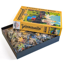 Load image into Gallery viewer, Yarraville 500 Piece Limited Edition Puzzle by Suburban Icons
