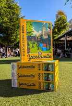 Load image into Gallery viewer, Yarraville 500 Piece Limited Edition Puzzle by Suburban Icons
