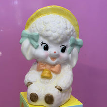 Load image into Gallery viewer, Lamb Piggy Bank by SWIMMER