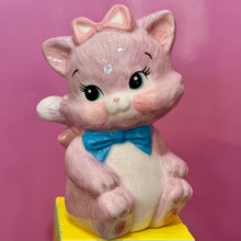 Load image into Gallery viewer, Kitty Piggy Bank by SWIMMER