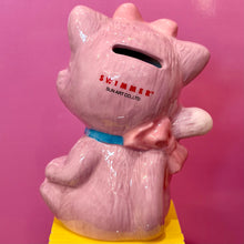Load image into Gallery viewer, Kitty Piggy Bank by SWIMMER
