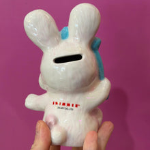 Load image into Gallery viewer, Bunny Piggy Bank by SWIMMER