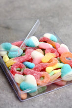 Load image into Gallery viewer, SWEETA Sour Favourites Jumble Gummy Platter 280g