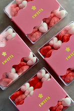 Load image into Gallery viewer, SWEETA Ruby Kiss Gummy Platter 280g