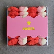 Load image into Gallery viewer, SWEETA Ruby Kiss Gummy Platter 280g