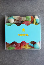 Load image into Gallery viewer, SWEETA Sour Favourites Jumble Gummy Platter 280g