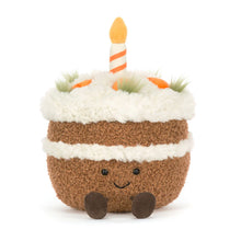 Load image into Gallery viewer, Jellycat Amuseables Carrot Cake
