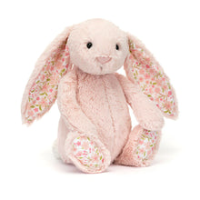Load image into Gallery viewer, Jellycat Blossom Medium Blush Bunny Cherry