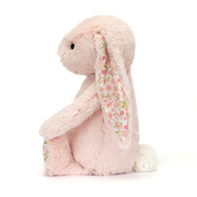Load image into Gallery viewer, Jellycat Blossom Medium Blush Bunny Cherry