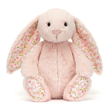 Jellycat Blossom Medium Blush Bunny Cherry