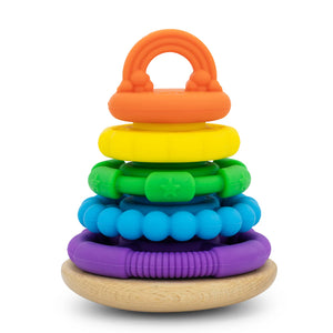 Wobble Stacker Rainbow