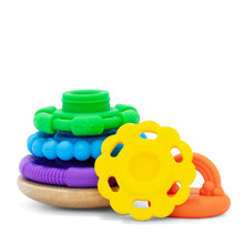 Load image into Gallery viewer, Wobble Stacker Rainbow