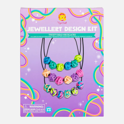 Tiger Tribe Bead Jewellery Design Kit
