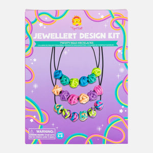 Tiger Tribe Bead Jewellery Design Kit