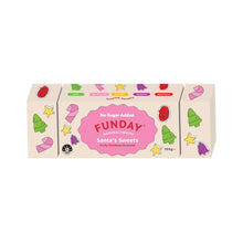 Load image into Gallery viewer, Funday Natural Sweets Festive Gummies Bonbon