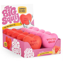 Load image into Gallery viewer, The Big Squij Hearts