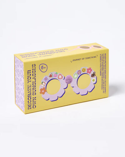 Journey of Something Decorate Your Own Sunglasses