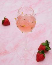 Load image into Gallery viewer, KIP &amp; Co. Smartie Partie Champagne Glass (2P)