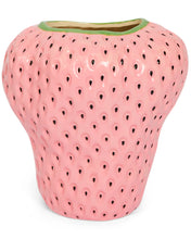 Load image into Gallery viewer, KIP &amp; Co. Pink Pineberry Vase