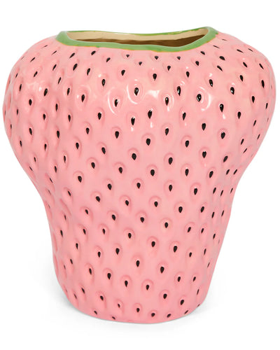 KIP & Co. Pink Pineberry Vase