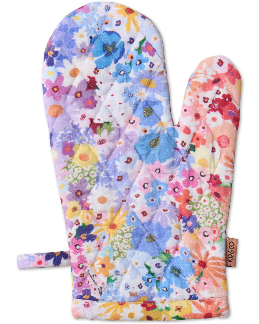 KIP & Co. Posie Lane Oven Mitt