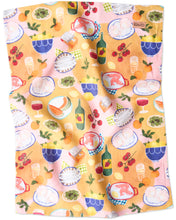 Load image into Gallery viewer, KIP &amp; Co. Supper Linen Tea Towel