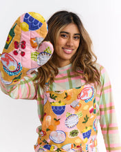 Load image into Gallery viewer, KIP &amp; Co. Supper Oven Mitt