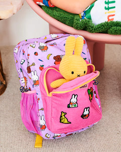 KIP & Co. x Miffy Playtime Backpack O/S