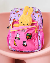 Load image into Gallery viewer, KIP &amp; Co. x Miffy Playtime Backpack O/S