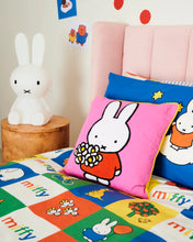 Load image into Gallery viewer, KIP &amp; Co. x Miffy Embroidered Cushion O/S