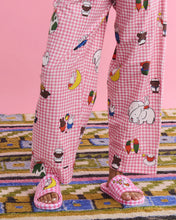 Load image into Gallery viewer, KIP &amp; Co. x Miffy Quilted Velvet Adult Slippers